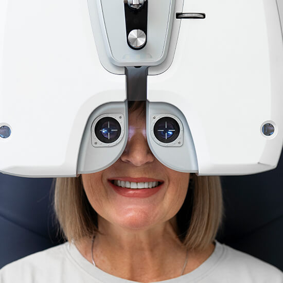 Squint surgery